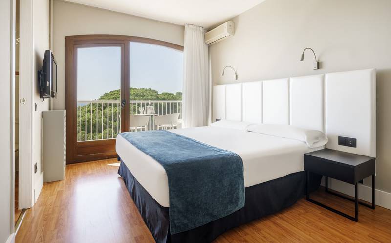  Hotel ILUNION Caleta Park S'Agaró